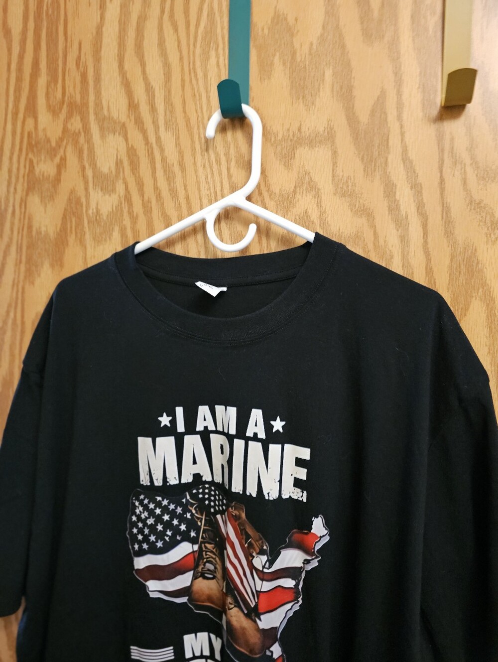 MENS TSHIRT SIZE 3X - Picture 4 of 6